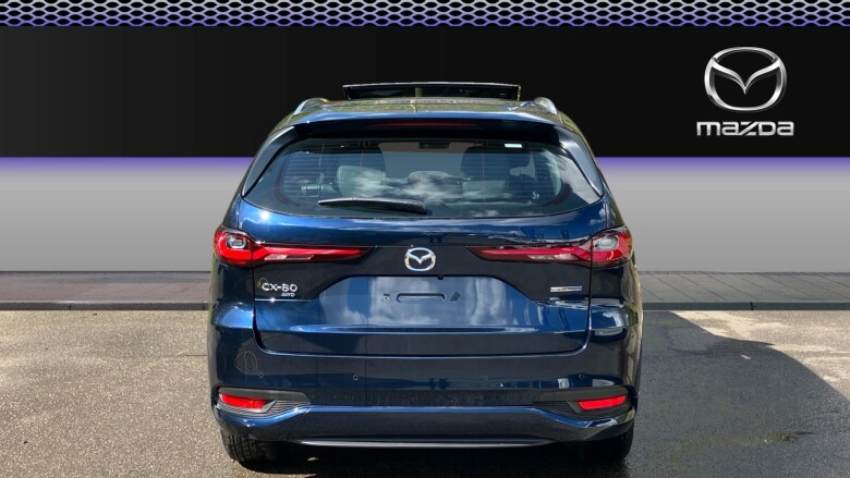 Mazda CX-80 2.5 PHEV Homura 5dr Auto AWD Estate